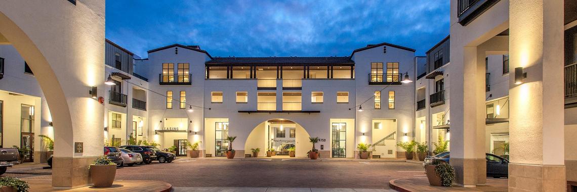 Colonnade Apartments